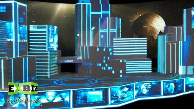 نمایشگاه اطلاعات و کامپیوتر امریکا 2016