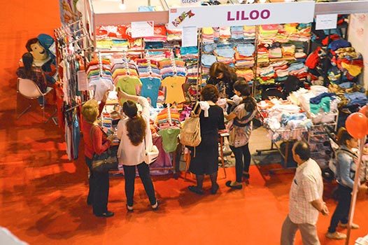 Trade Fair for Babies and Mothers