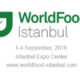 WorldFood Istanbul 2016