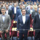 افتتاح سه نمایشگاه پزشکی، دندانپزشکی و حمل و نقل ریلی 96 تهران